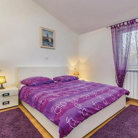 Apartmani Leiva Labin  Dış mekan fotoğraf