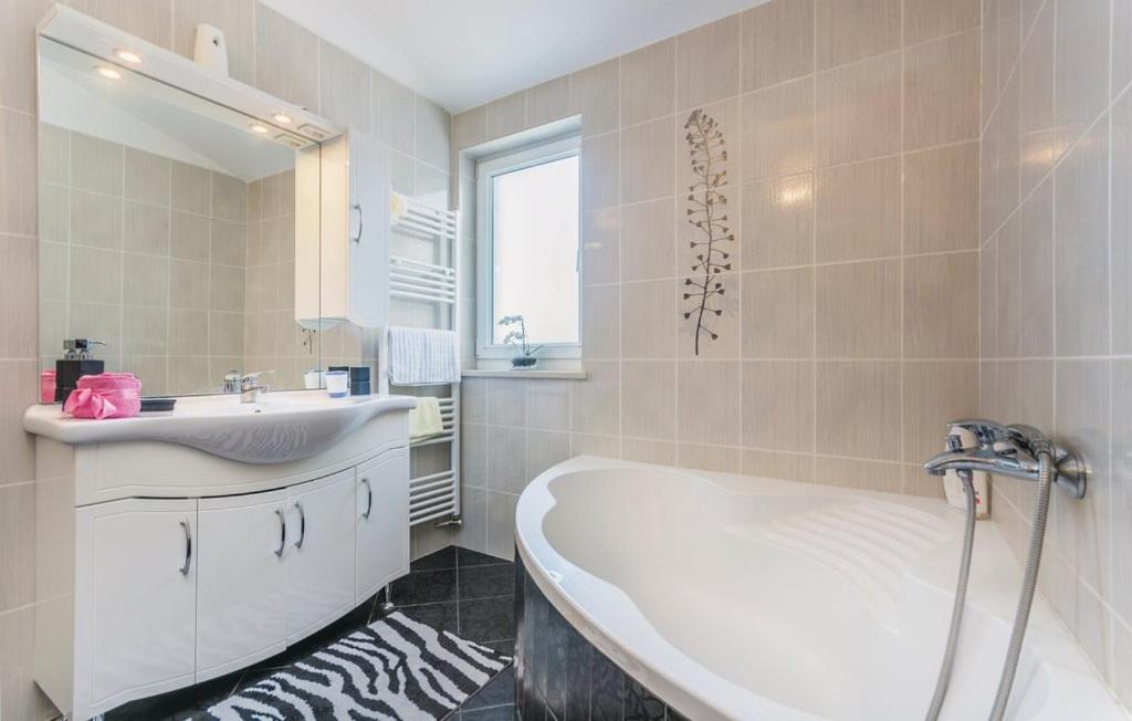 Apartmani Leiva Labin  Dış mekan fotoğraf