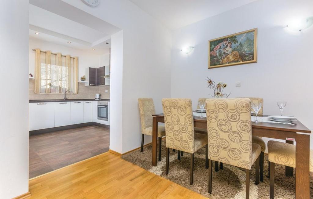 Apartmani Leiva Labin  Dış mekan fotoğraf