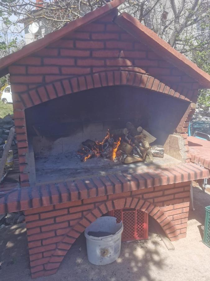 Apartmani Leiva Labin  Dış mekan fotoğraf