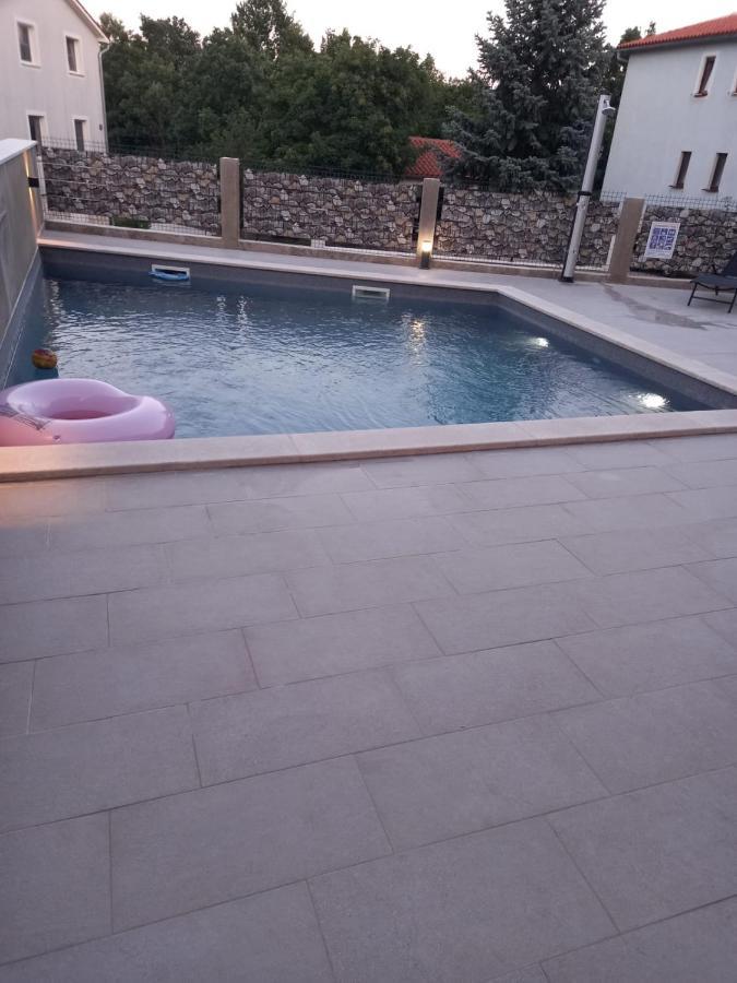 Apartmani Leiva Labin  Dış mekan fotoğraf