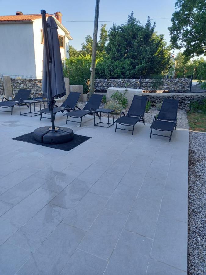 Apartmani Leiva Labin  Dış mekan fotoğraf
