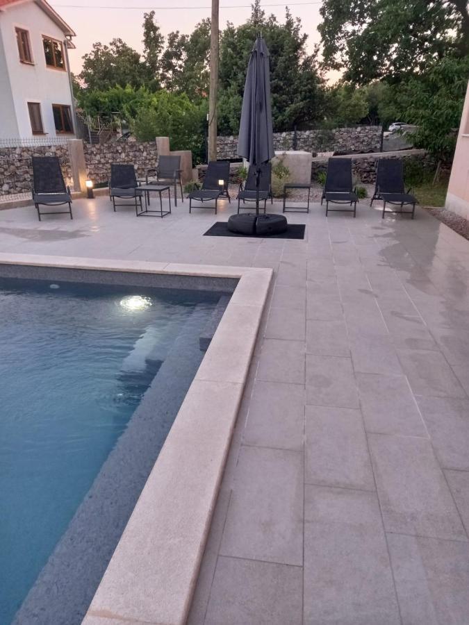 Apartmani Leiva Labin  Dış mekan fotoğraf