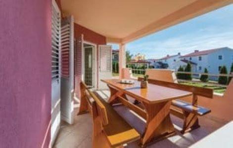 Apartmani Leiva Labin  Dış mekan fotoğraf