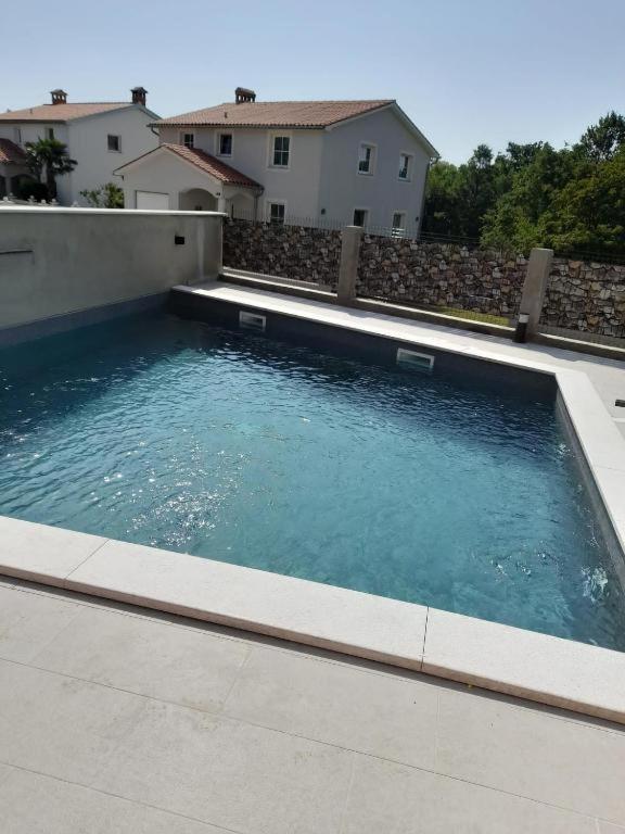 Apartmani Leiva Labin  Dış mekan fotoğraf