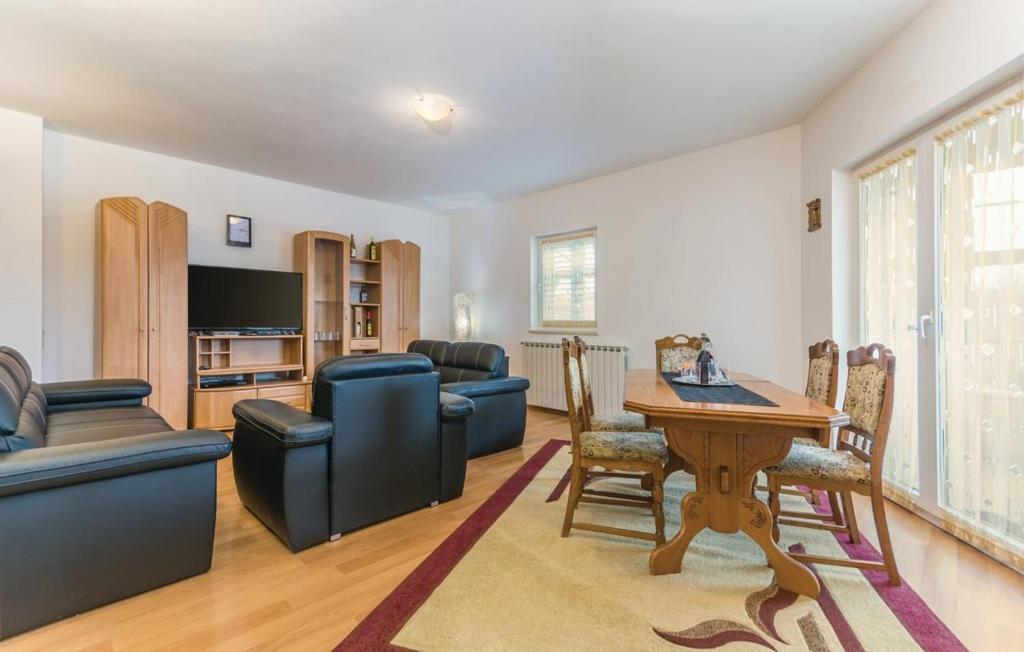 Apartmani Leiva Labin  Dış mekan fotoğraf