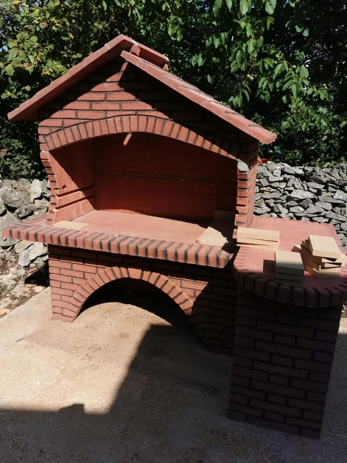 Apartmani Leiva Labin  Dış mekan fotoğraf
